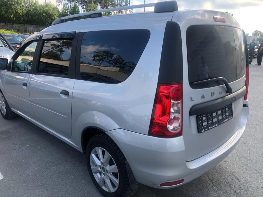 Lada (ВАЗ) Largus I Рестайлинг Екатеринбург  - изображение 8
