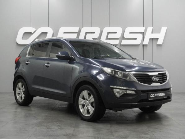 Kia Sportage III