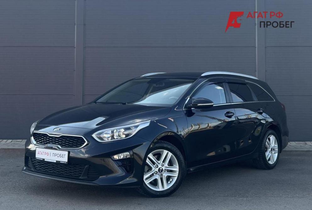 Kia Ceed III Красноярск  - изображение 1