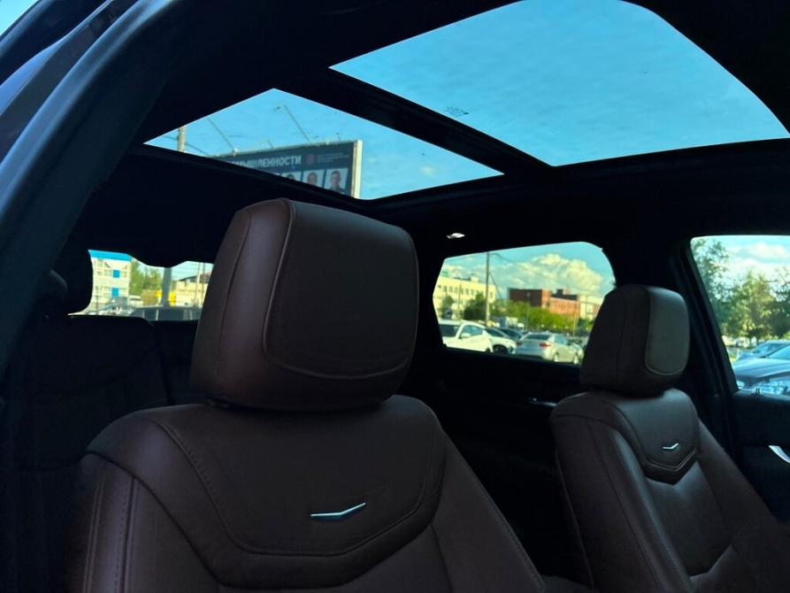 Cadillac XT5 I Рестайлинг Санкт-Петербург  - изображение 10