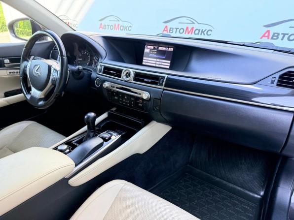 Lexus GS IV с пробегом 2012 года, цена 2 190 000 рублей, 221808 км, седан, Автокод Объявления