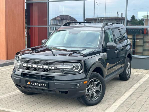 Ford Bronco Sport I с пробегом 2021 года, цена 3 370 000 рублей, 90902 км, внедорожник, Автокод Объявления