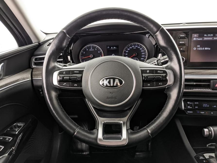 Kia K5 III Москва  - изображение 22