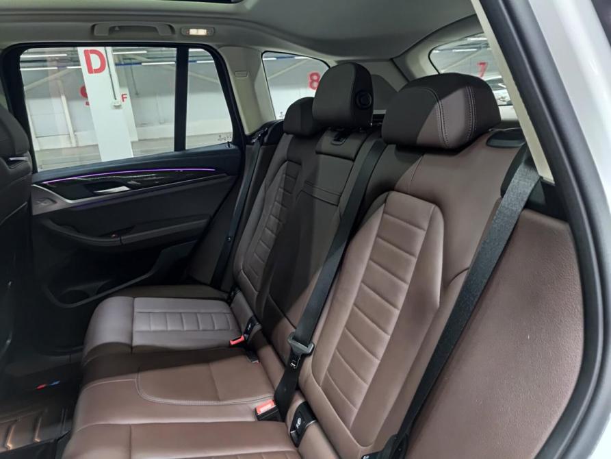 BMW X3 III (G01) Казань  - изображение 15