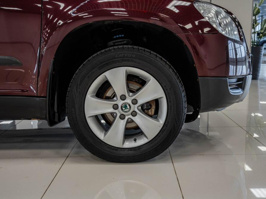 Skoda Yeti I Самара  - изображение 18