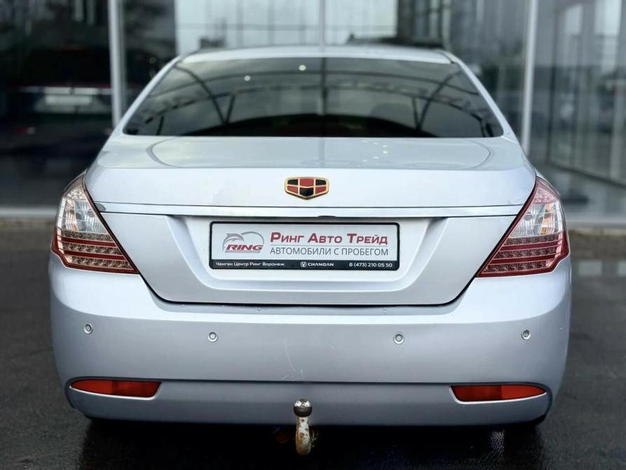 Geely Emgrand EC7 Воронеж  - изображение 7