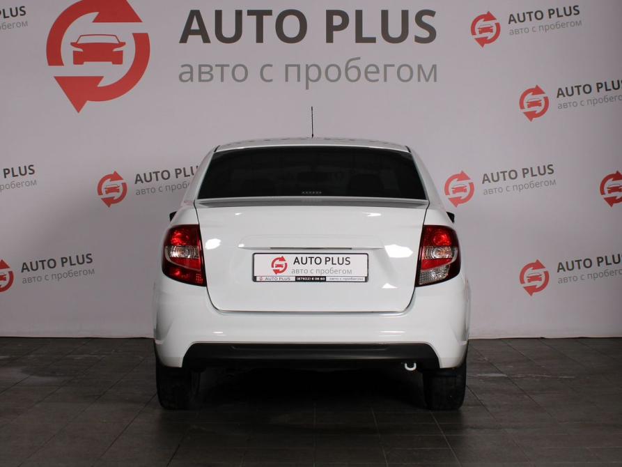 Lada (ВАЗ) Granta I Рестайлинг Минеральные Воды  - изображение 4