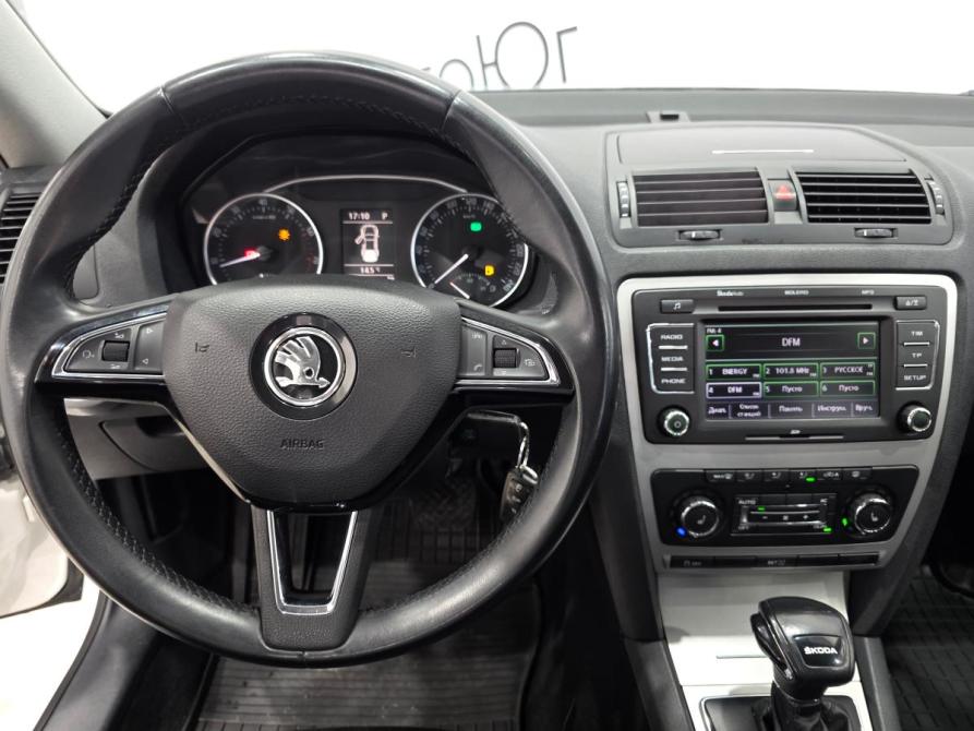 Skoda Octavia II (A5) Рестайлинг Ставрополь  - изображение 9
