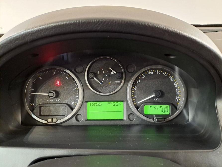 Land Rover Freelander II Рестайлинг Москва  - изображение 21
