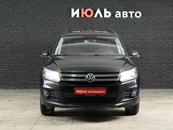 Volkswagen Tiguan I Рестайлинг с пробегом 2013 года, цена 1 210 000 рублей, 164406 км, внедорожник, Автокод Объявления