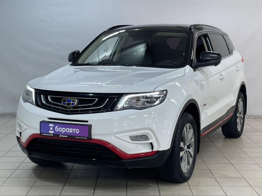 Geely Atlas I Воронеж  - изображение 1