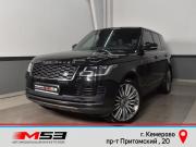 Land Rover Range Rover IV Рестайлинг Кемерово  - изображение 31