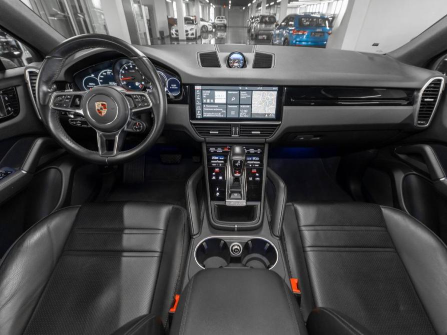Porsche Cayenne III Москва  - изображение 8