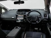 Toyota Prius Alpha I (ZVW40/41) Рестайлинг Краснодар  - изображение 28