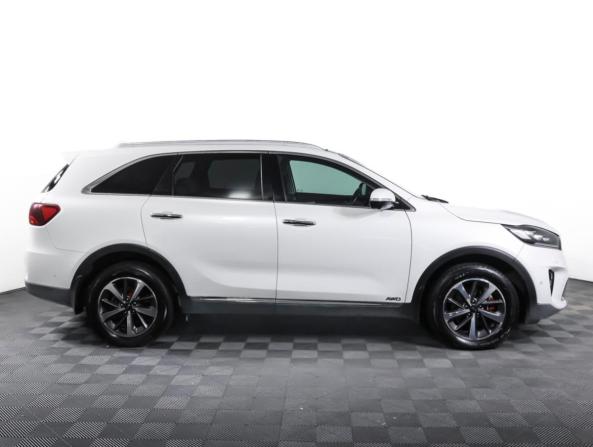 Kia Sorento III Prime Рестайлинг с пробегом 2019 года, цена 3 099 000 рублей, 103556 км, внедорожник, Автокод Объявления