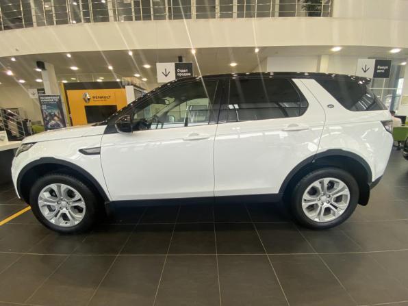 Land Rover Discovery Sport I с пробегом 2019 года, цена 2 123 000 рублей, 124086 км, внедорожник, Автокод Объявления