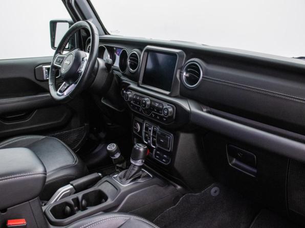 Jeep Wrangler IV (JL) с пробегом 2021 года, цена 4 999 000 рублей, 38170 км, внедорожник, Автокод Объявления