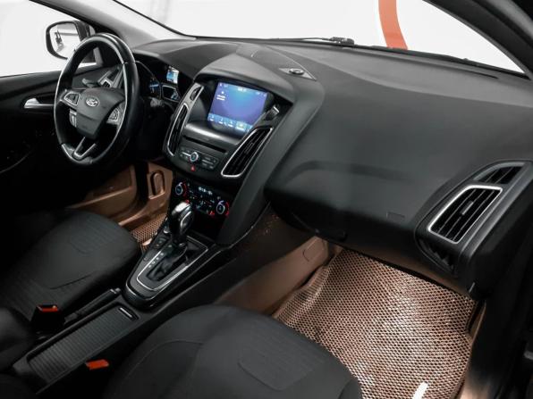 Ford Focus III Рестайлинг с пробегом 2018 года, цена 1 410 000 рублей, 91856 км, универсал, Автокод Объявления