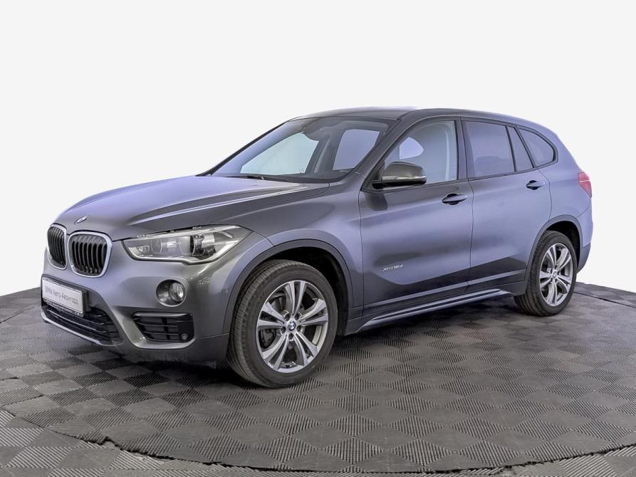 BMW X1 II (F48) Москва  - изображение 1