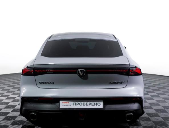 Changan UNI-V I с пробегом 2024 года, цена 2 490 000 рублей, 10231 км, лифтбек, Автокод Объявления