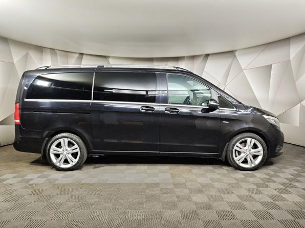 Mercedes-Benz V-Класс III (W447) с пробегом 2015 года, цена 3 349 000 рублей, 245607 км, минивэн, Автокод Объявления