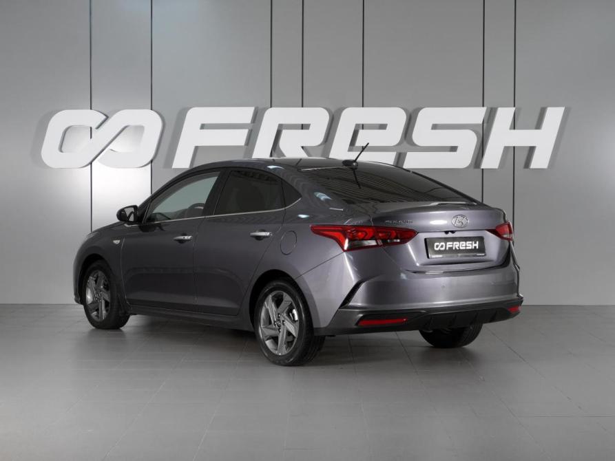 Hyundai Solaris II Рестайлинг Минеральные Воды  - изображение 2