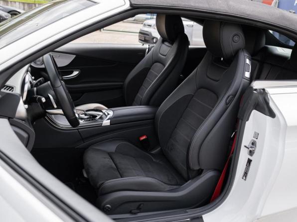 Mercedes-Benz C-Класс IV (W205) Рестайлинг с пробегом 2021 года, цена 5 500 000 рублей, 57519 км, кабриолет, Автокод Объявления