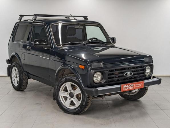 Lada (ВАЗ) Niva Legend с пробегом 2023 года, цена 720 000 рублей, 69869 км, внедорожник, Автокод Объявления