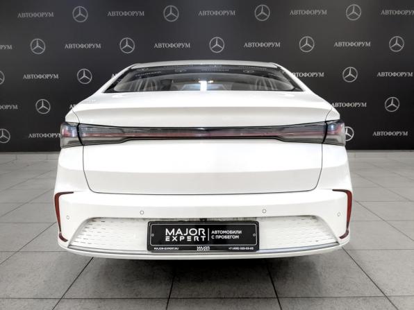BAIC U5 Plus с пробегом 2023 года, цена 850 000 рублей, 80852 км, седан, Автокод Объявления