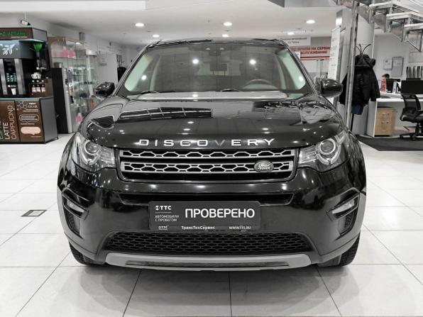 Land Rover Discovery Sport I с пробегом 2019 года, цена 2 630 000 рублей, 102555 км, внедорожник, Автокод Объявления