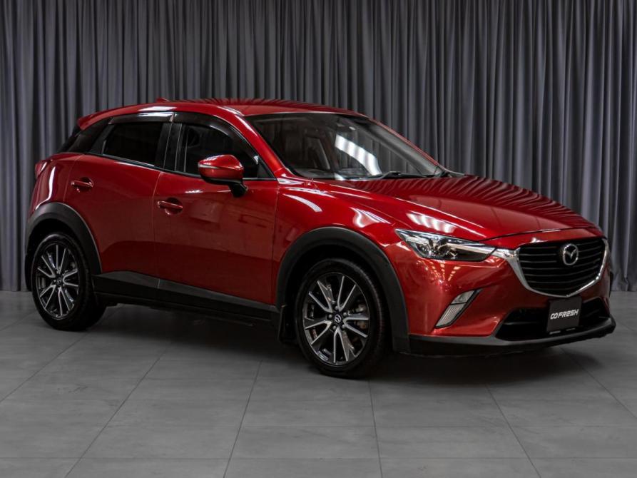 Mazda CX-3 I Тюмень  - изображение 1