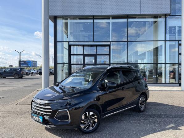 JAC JS3