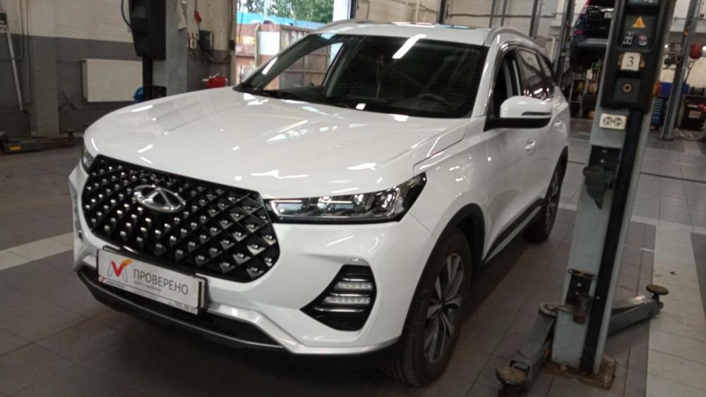 Chery Tiggo 7 Pro I Санкт-Петербург  - изображение 1
