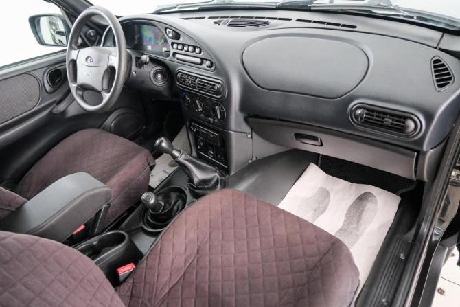 Lada (ВАЗ) Niva Travel I с пробегом 2022 года, цена 949 000 рублей, 68000 км, внедорожник, Автокод Объявления