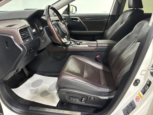 Lexus RX IV с пробегом 2018 года, цена 4 050 000 рублей, 120903 км, внедорожник, Автокод Объявления