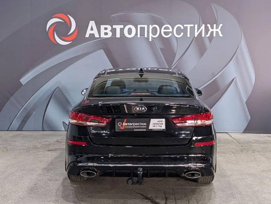 Kia Optima IV Рестайлинг Пермь  - изображение 7