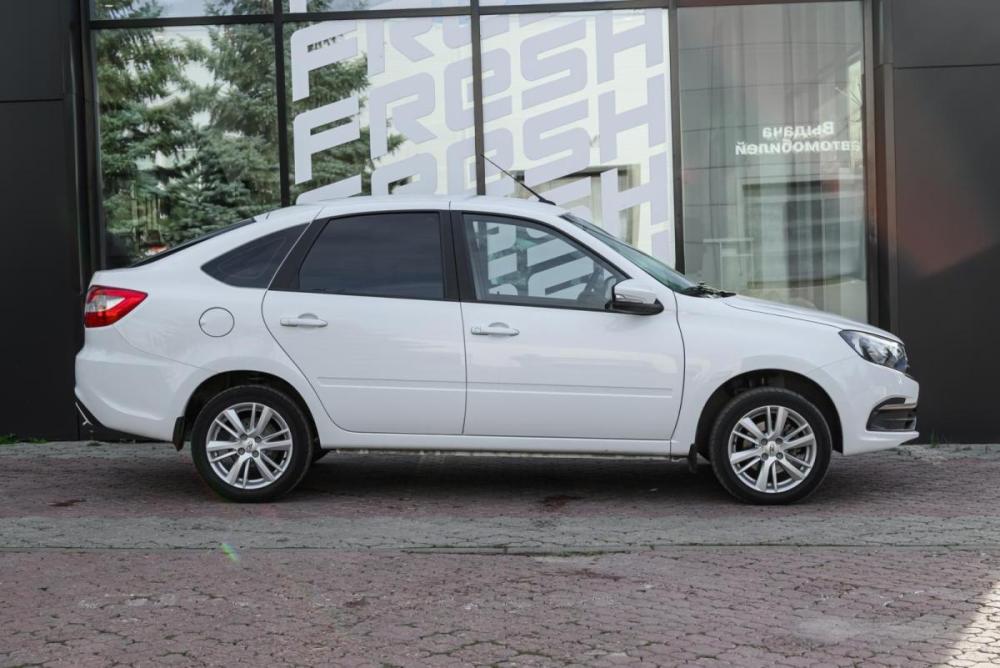 Lada (ВАЗ) Granta I Рестайлинг Ульяновск  - изображение 5