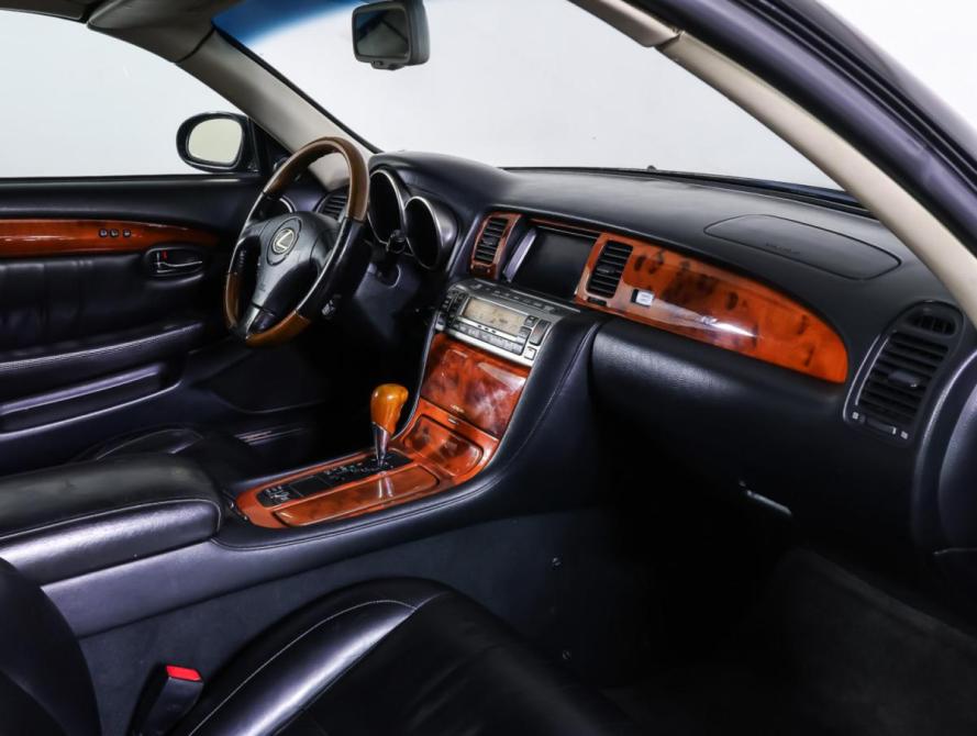 Lexus SC II Москва  - изображение 11