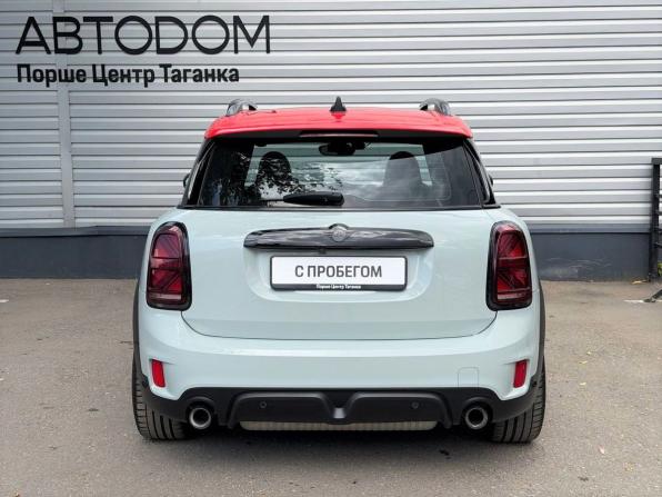 Mini Countryman II с пробегом 2019 года, цена 3 499 000 рублей, 45545 км, внедорожник, Автокод Объявления