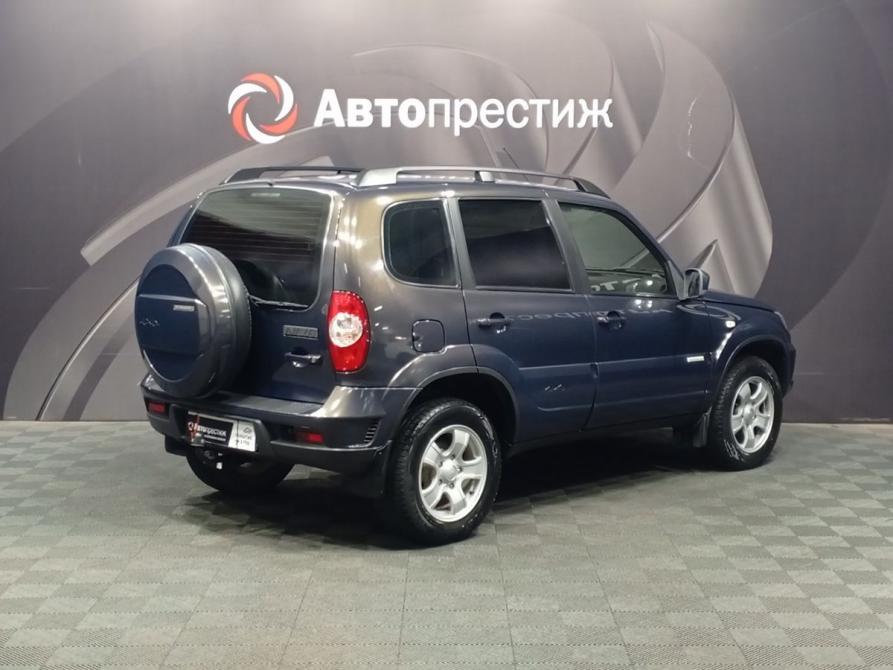 Chevrolet Niva I Рестайлинг Оренбург  - изображение 7