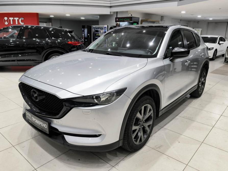 Mazda CX-5 II Казань  - изображение 1