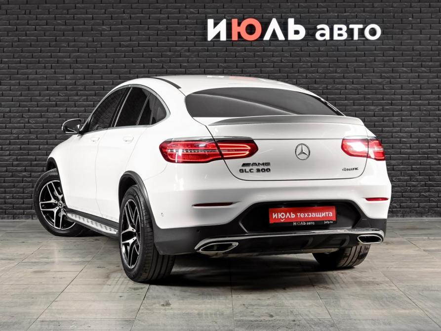 Mercedes-Benz GLC Coupe I (C253) Екатеринбург  - изображение 6