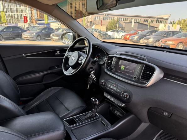 Kia Sorento III Prime с пробегом 2016 года, цена 2 499 000 рублей, 149221 км, внедорожник, Автокод Объявления
