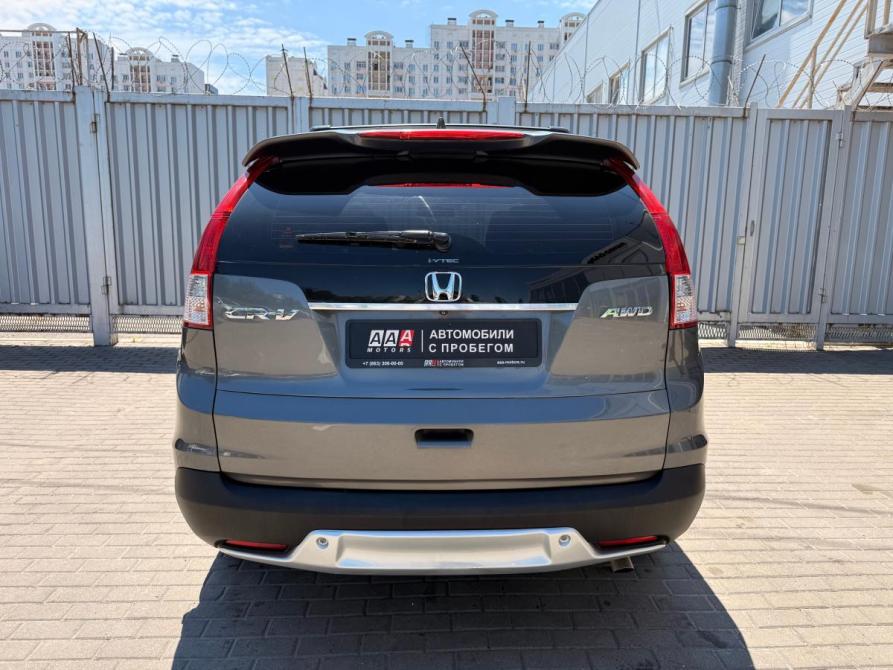 Honda CR-V IV Ростов-на-Дону  - изображение 7