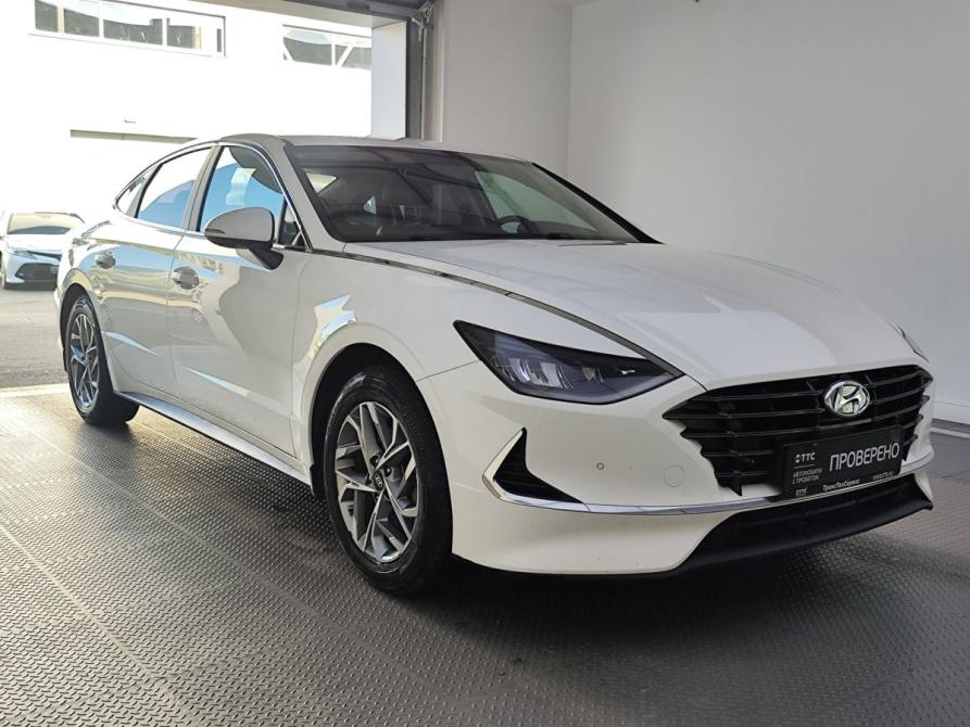 Hyundai Sonata VIII (DN8) Уфа  - изображение 3