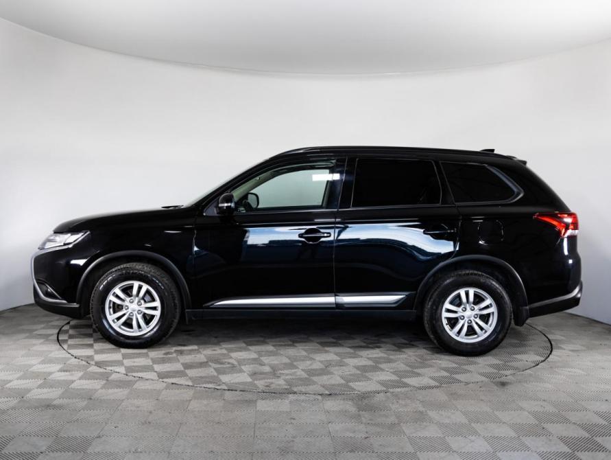 Mitsubishi Outlander III Рестайлинг 3 Санкт-Петербург  - изображение 9