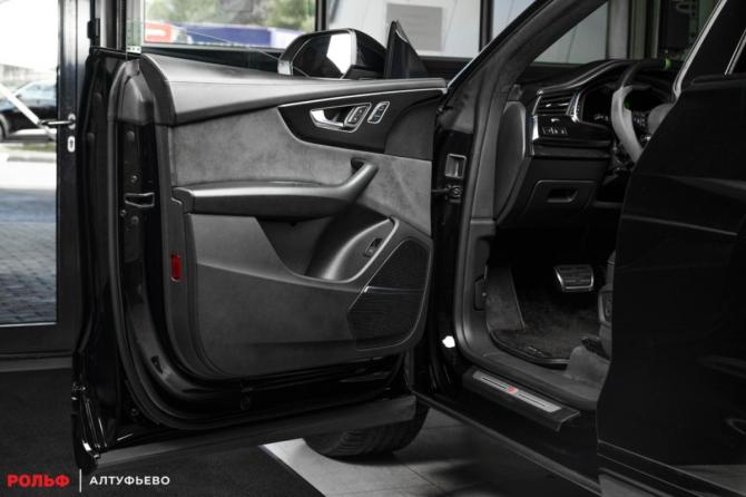 Audi SQ8 I (4M) с пробегом 2019 года, цена 9 310 950 рублей, 53992 км, внедорожник, Автокод Объявления