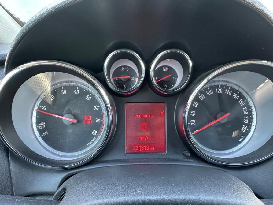 Opel Astra J Рестайлинг Екатеринбург  - изображение 9