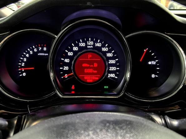 Kia Ceed II Рестайлинг с пробегом 2018 года, цена 1 635 000 рублей, 95000 км, хэтчбек, Автокод Объявления