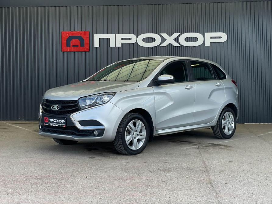 Lada (ВАЗ) XRAY I Пермь  - изображение 1
